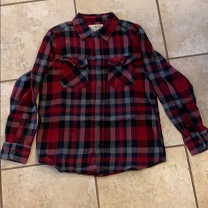 Urban pipeline button down
